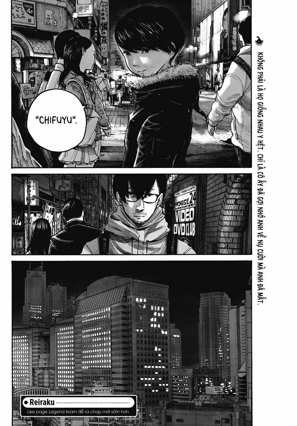 sụp đổ - reiraku chapter 2 25