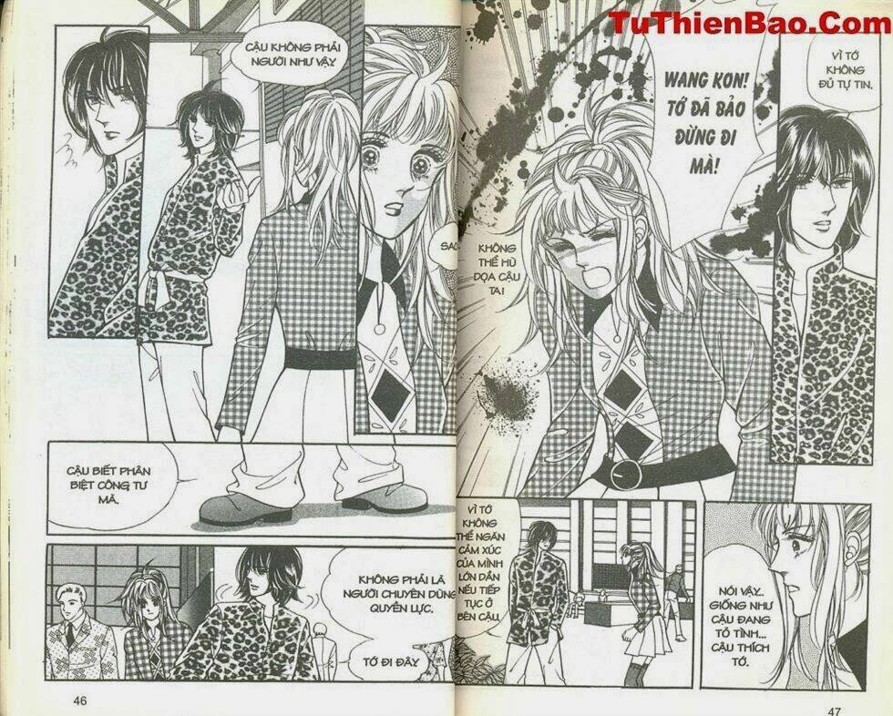 lọ lem kén rể chapter 6 22