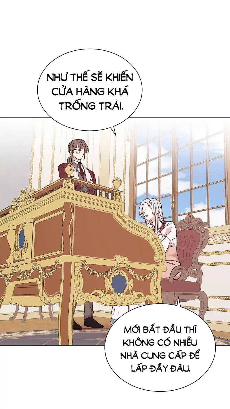 tôi chán nản vì người chồng thứ 2 còn "khỏe" hơn chồng cũ chapter 31.1 16