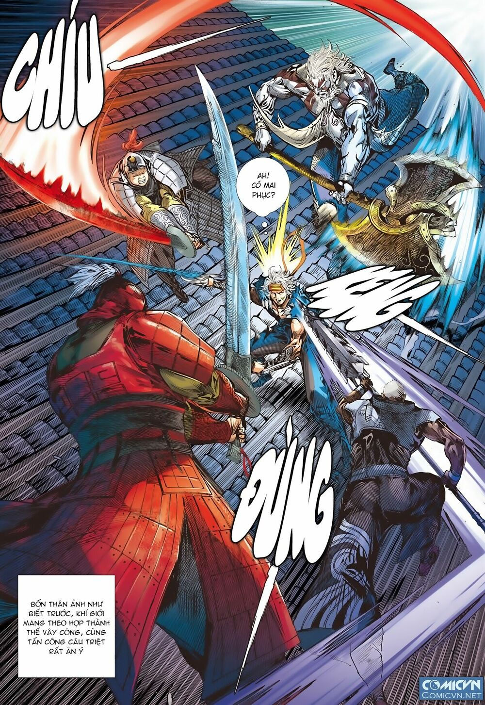 sơn hải kinh truyện chapter 78 17