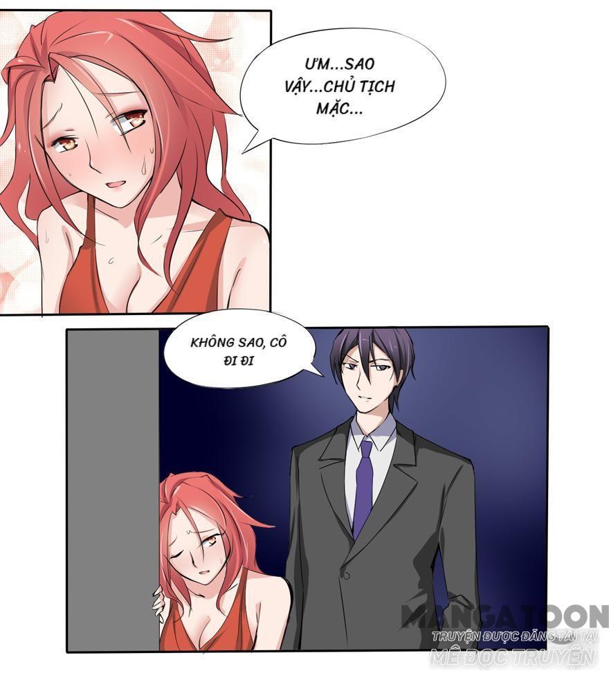 yêu nhầm chồng của cô út chapter 8 11