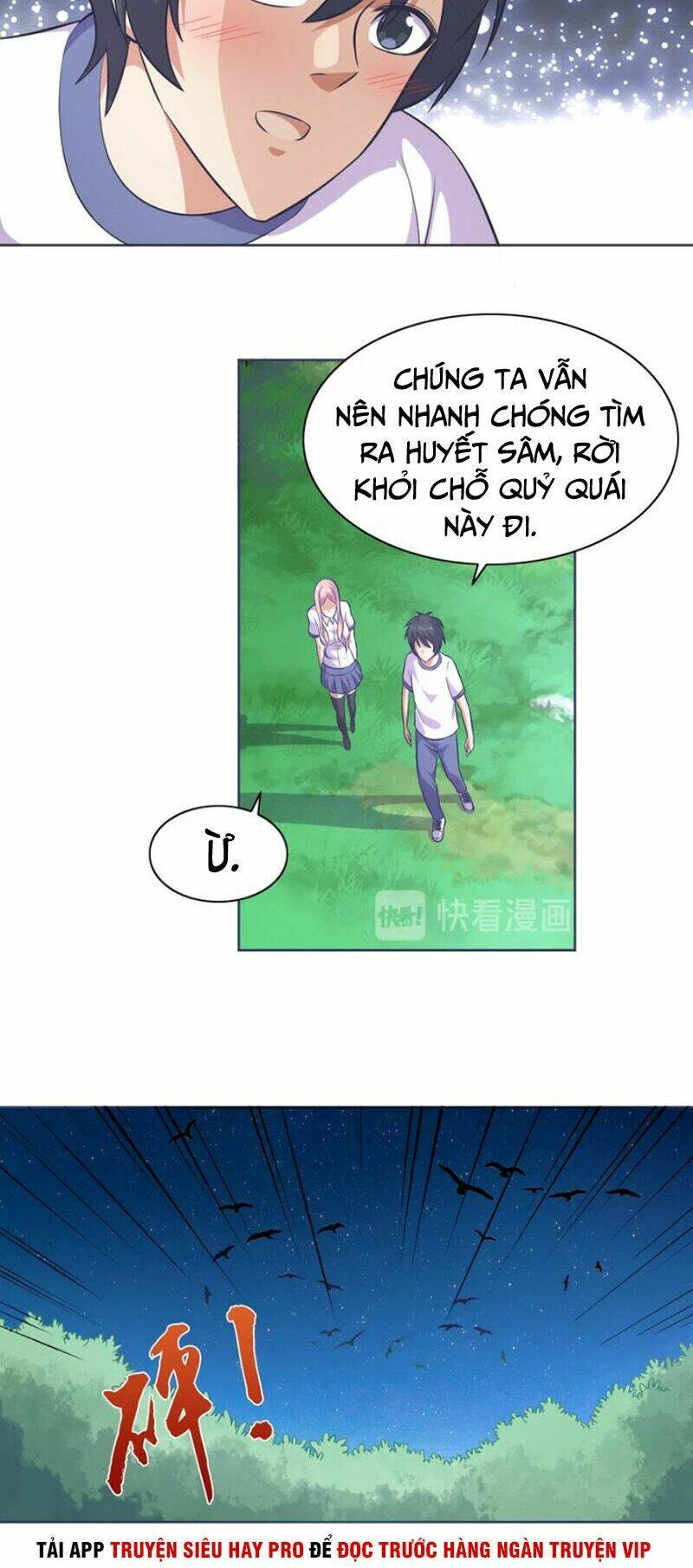 chín năm nghĩa vụ tu chân chapter 8 35