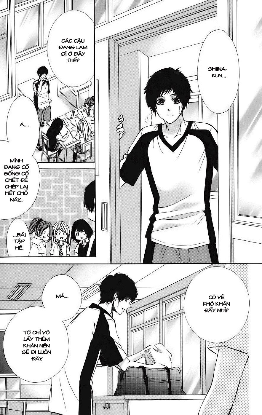 kimi to koi no tochuu chapter 1 6