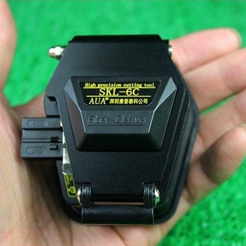 Dao cắt sợi quang SKL-6C, Tặng kèm Tool nhấn mạng Krone cao cấp