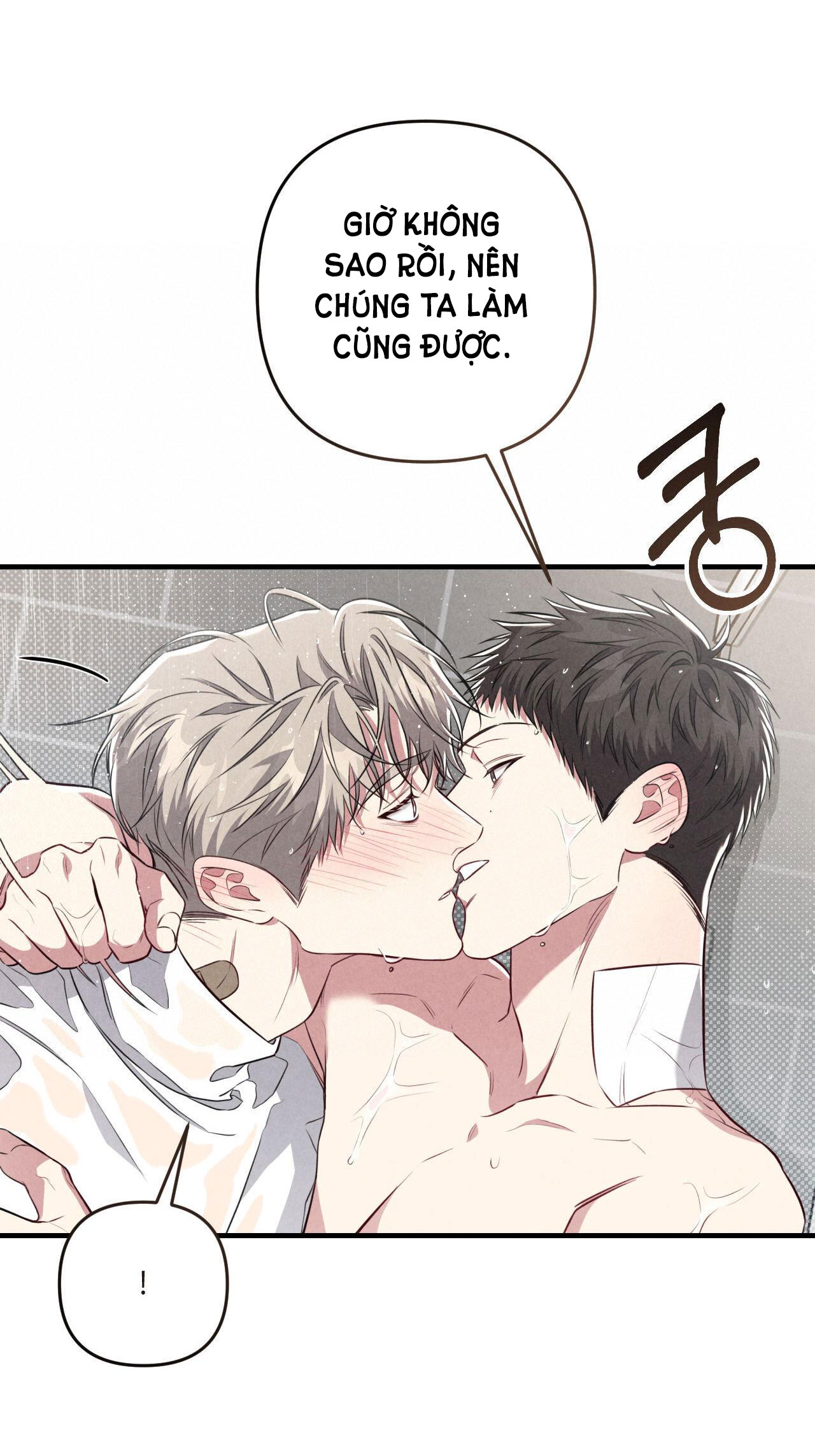 Sự Khác Biệt Khi Sống Cùng Công chapter 30.2 - Trang 8