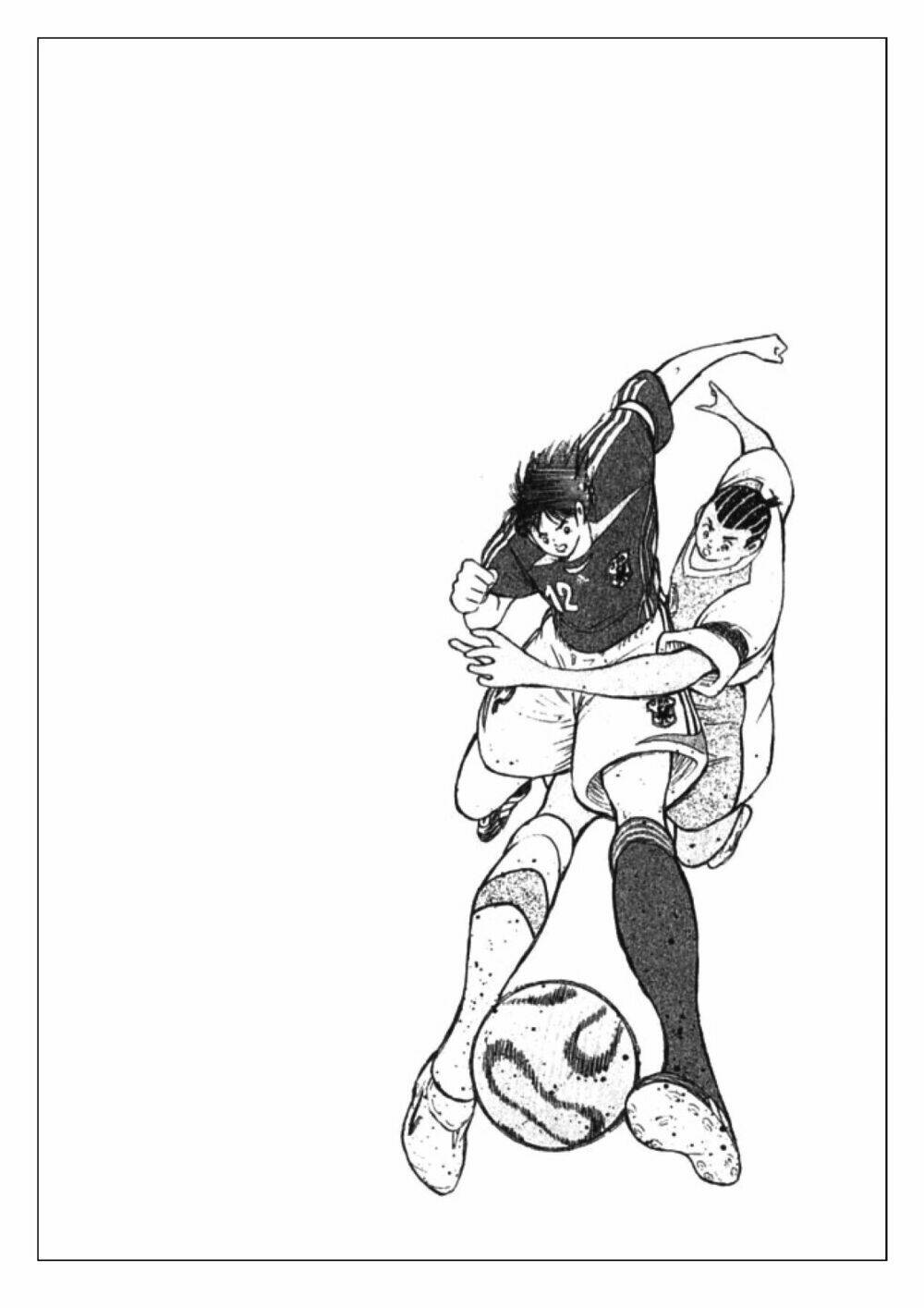 vua bóng đá chapter 47 17