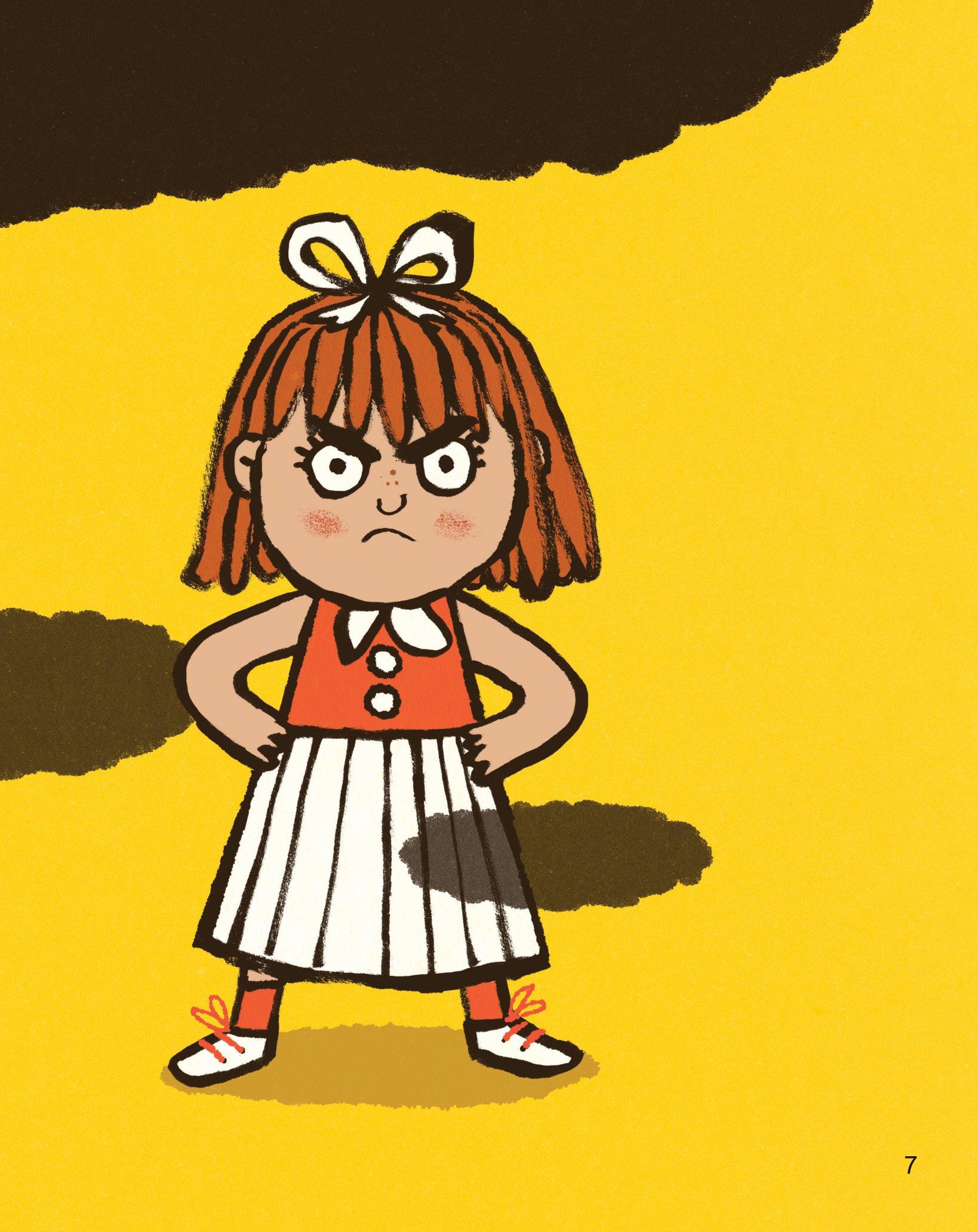 Cùng Con Học Cách Làm Chủ Cảm Xúc - Đôi Khi Tớ Giận Dữ