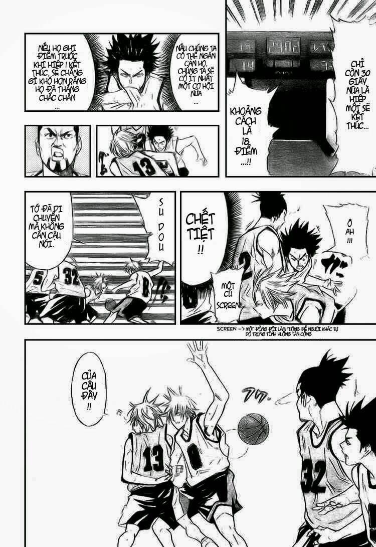 bóng rổ đường phố chapter 6 14