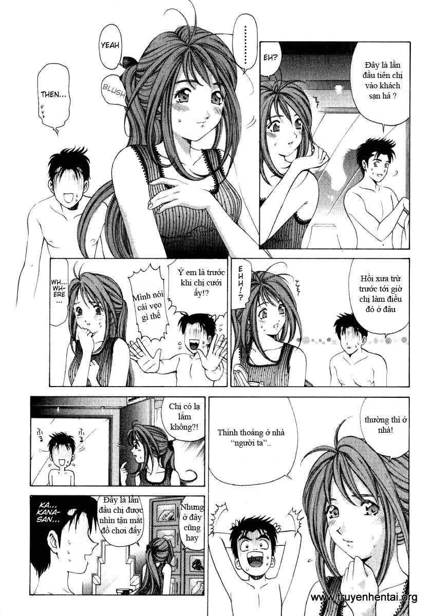 virgin na kankei chapter 5 23