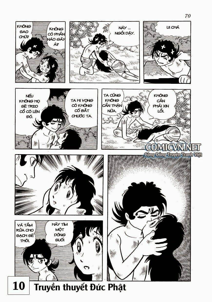 buddha - truyền thuyết đức phật chapter 45 37