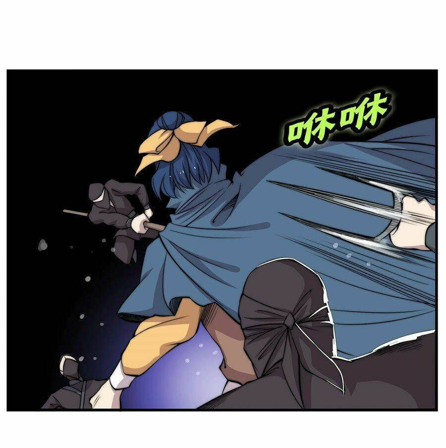 cuộc sống thoái ẩn của võ lâm chi vương chapter 37 28