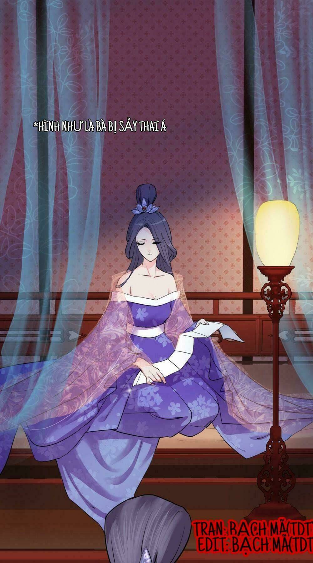 nữ đế trọng sinh chapter 3 11