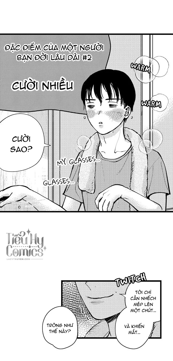 sex là tài năng duy nhất thực sự mà tôi có chapter 2 12