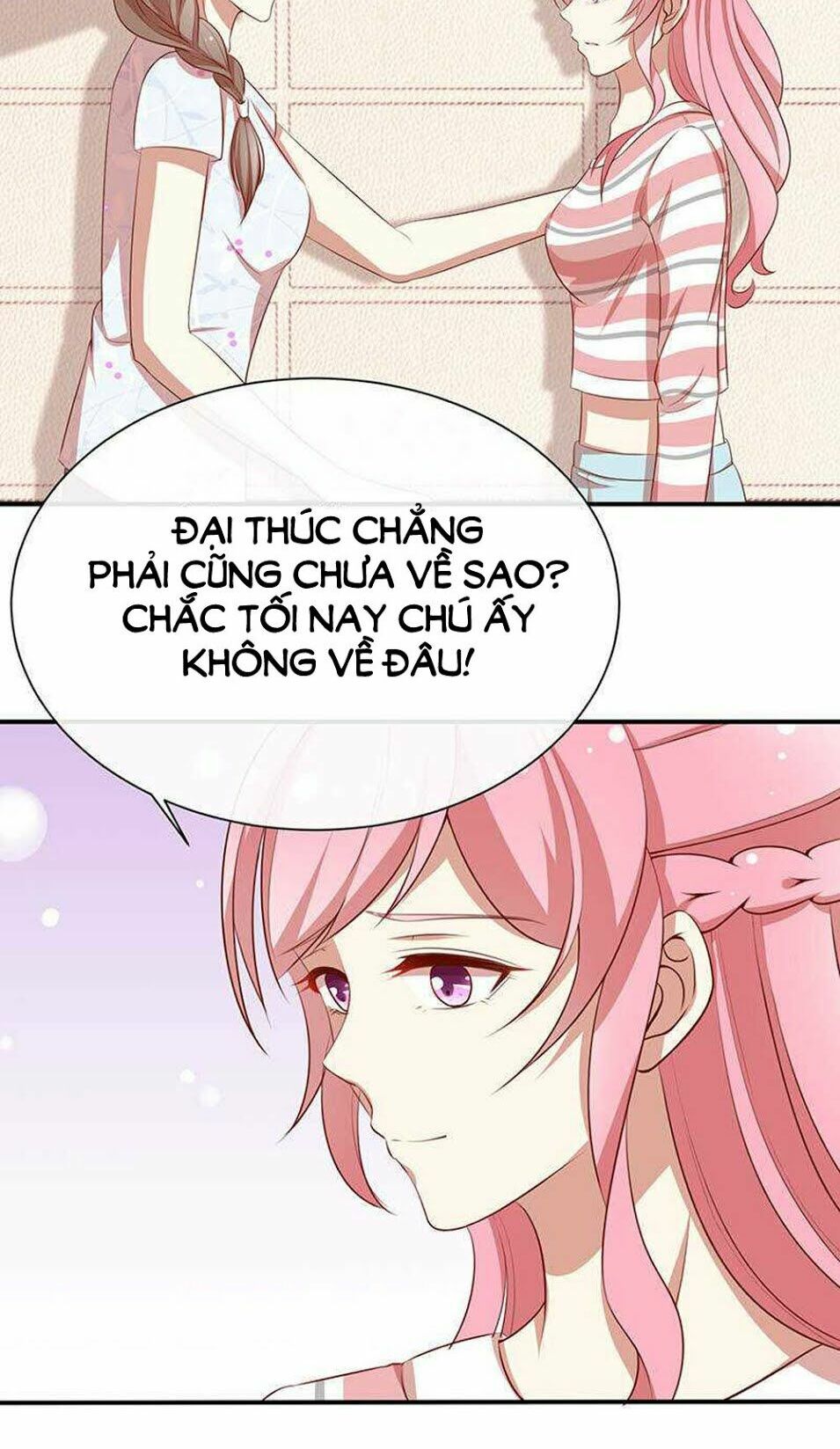 cả thế giới đều không bằng người chapter 54 48