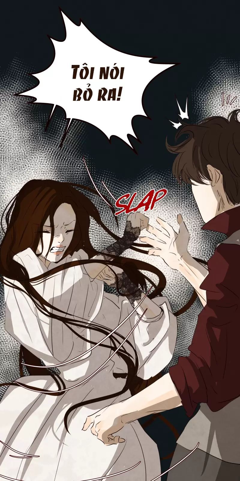 tôi là kẻ phản diện chapter 5 91