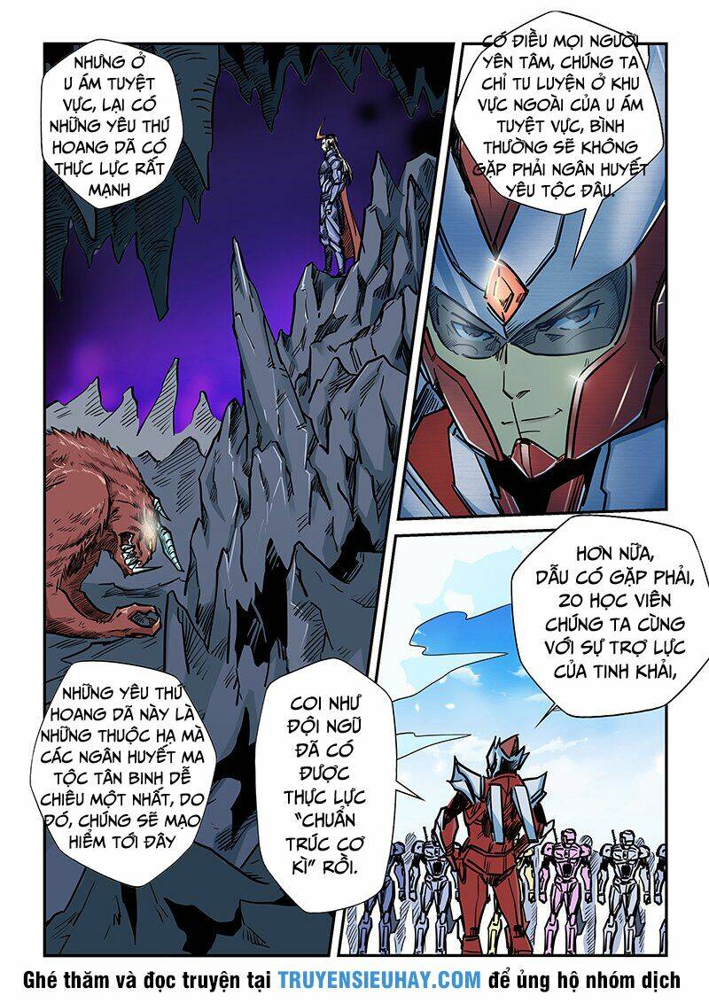 tu chân tứ vạn niên chapter 187 15
