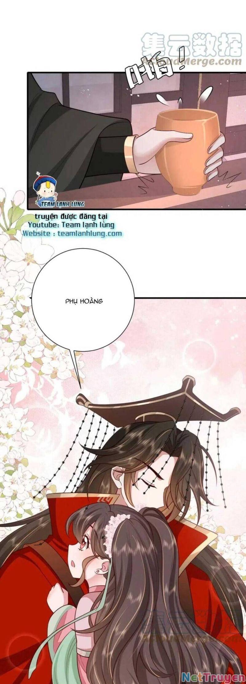 phương thức sinh tồn của công chúa pháo hôi chapter 102 8