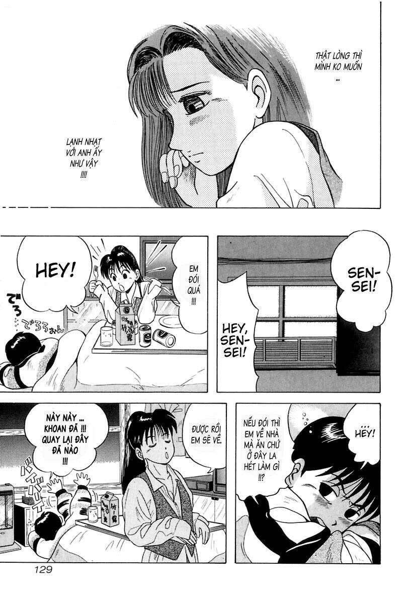 kyoukasho ni nai! chapter 6 19