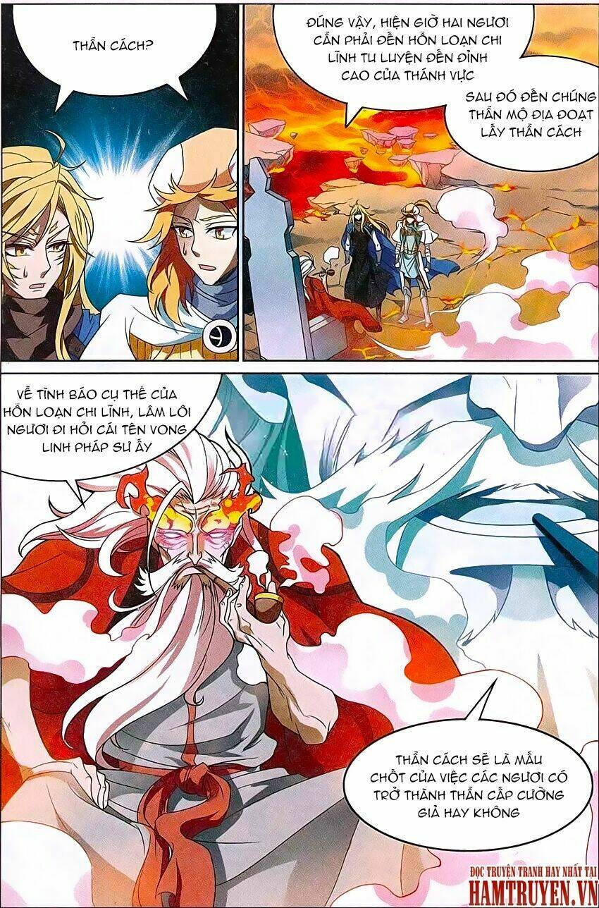 bàn long giới chỉ chapter 147 4