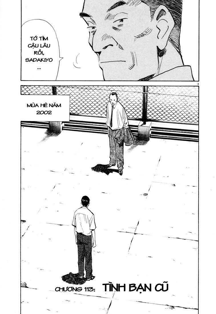 những chàng trai thế kỉ 20 chapter 113 4