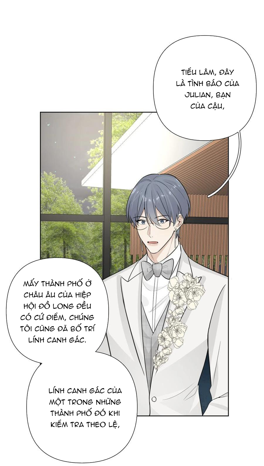 Phát Tài Nào! Hỡi Quý Ngài Ác Long chapter 57