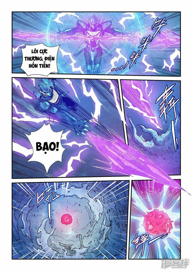 tu chân tứ vạn niên chapter 276 13