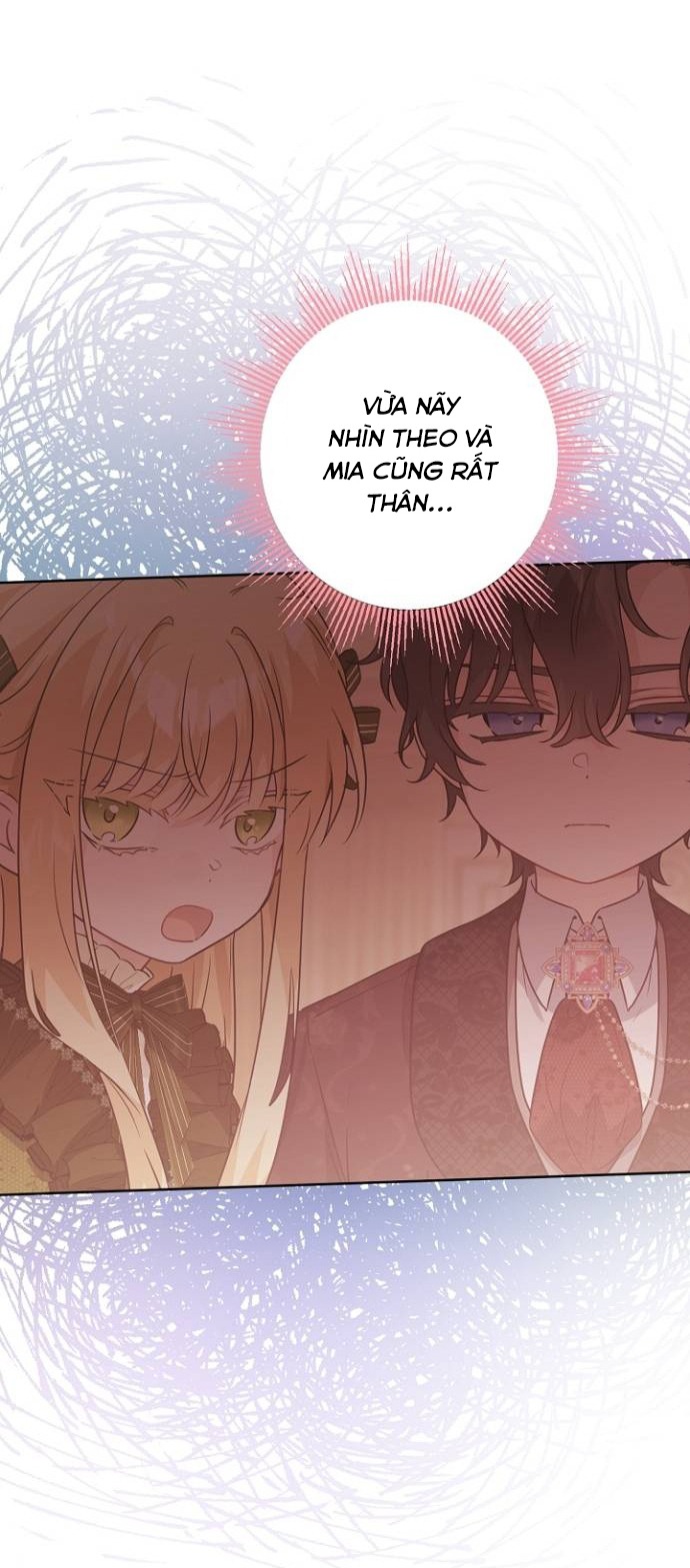 tôi sẽ đưa đứa trẻ ấy rời đi chapter 6 36