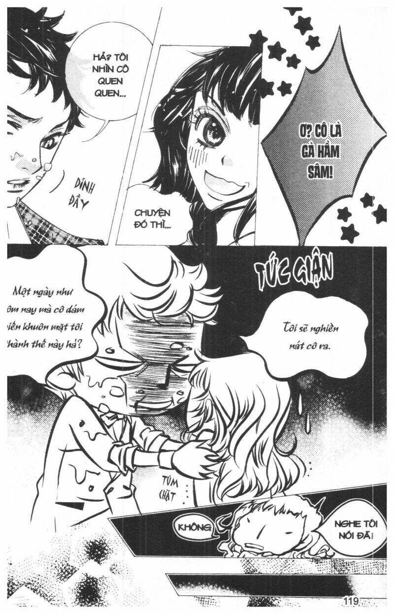 scandal đáng ngờ chapter 9 19