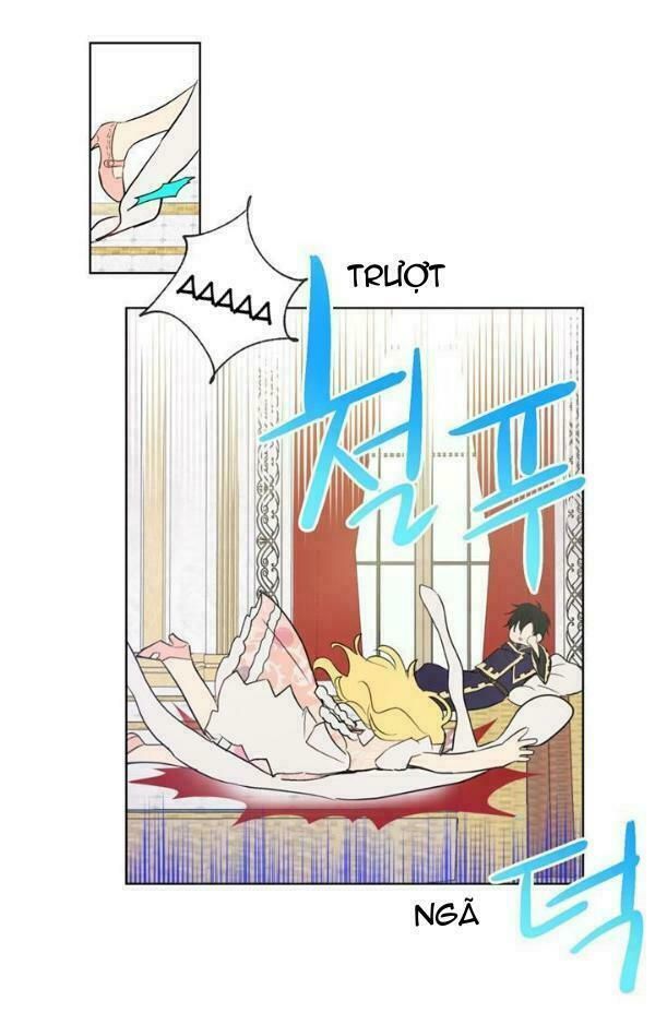 một ngày nọ tôi bỗng thành nàng công chúa chapter 20.5 17