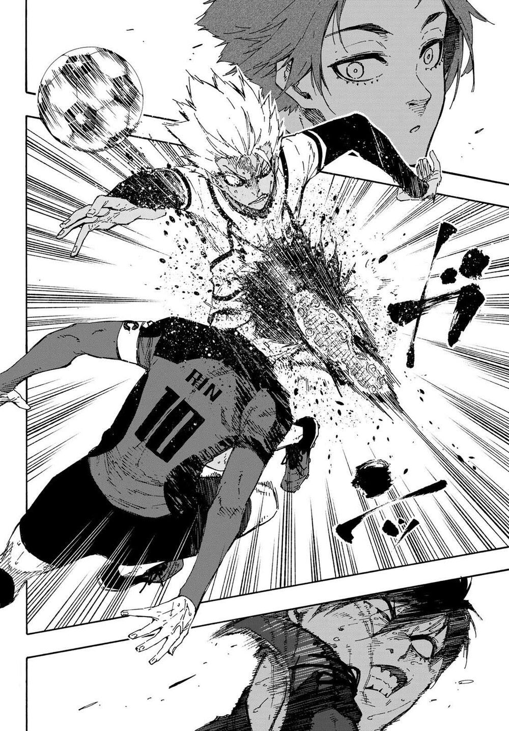 tiền đạo số 1 chapter 140 11