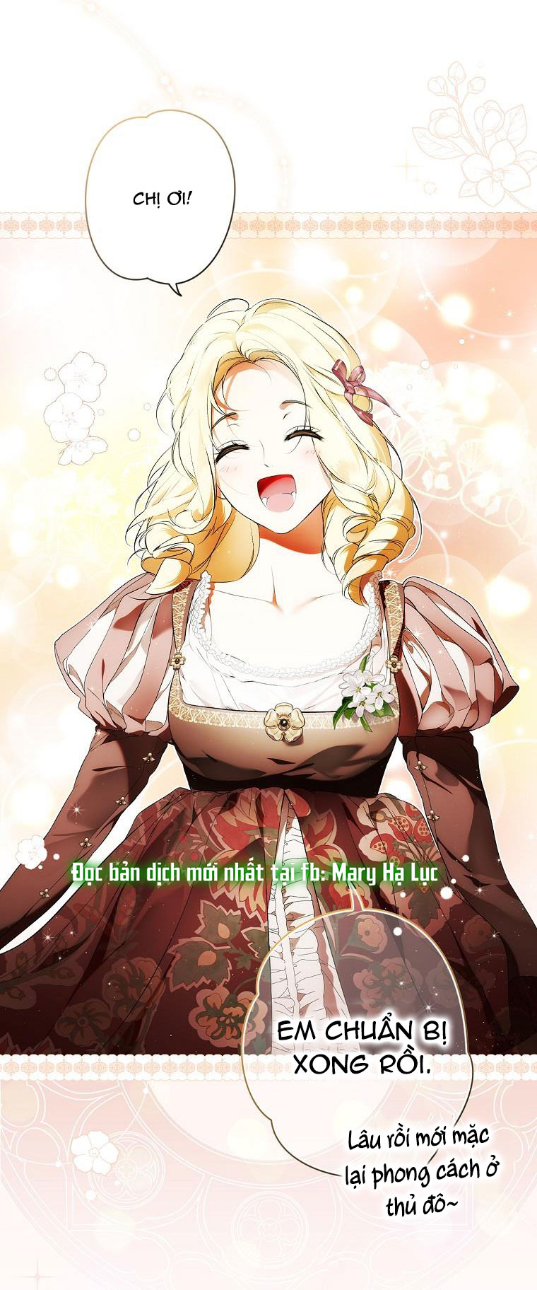 quý cô bí ẩn - secret lady chapter 102 22