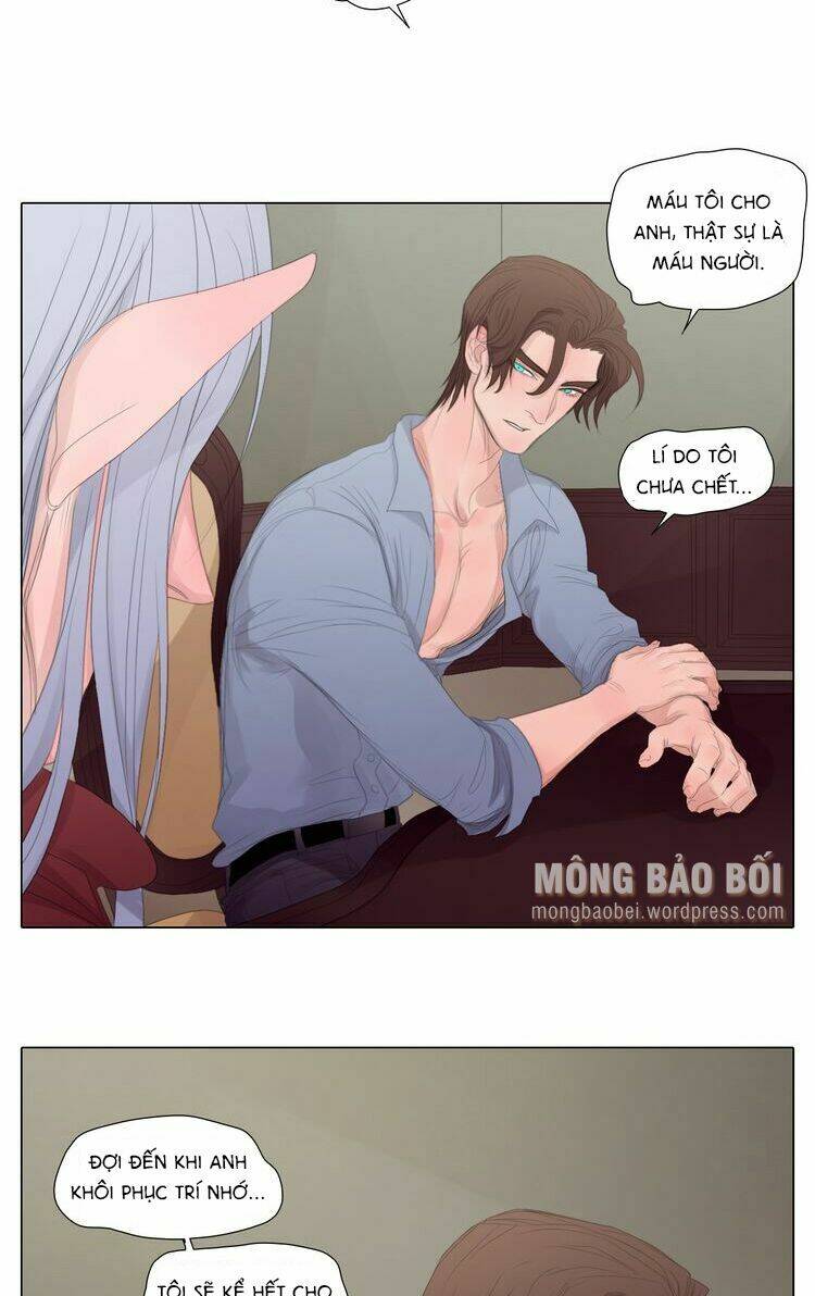 vampire & hunter chapter 4 11