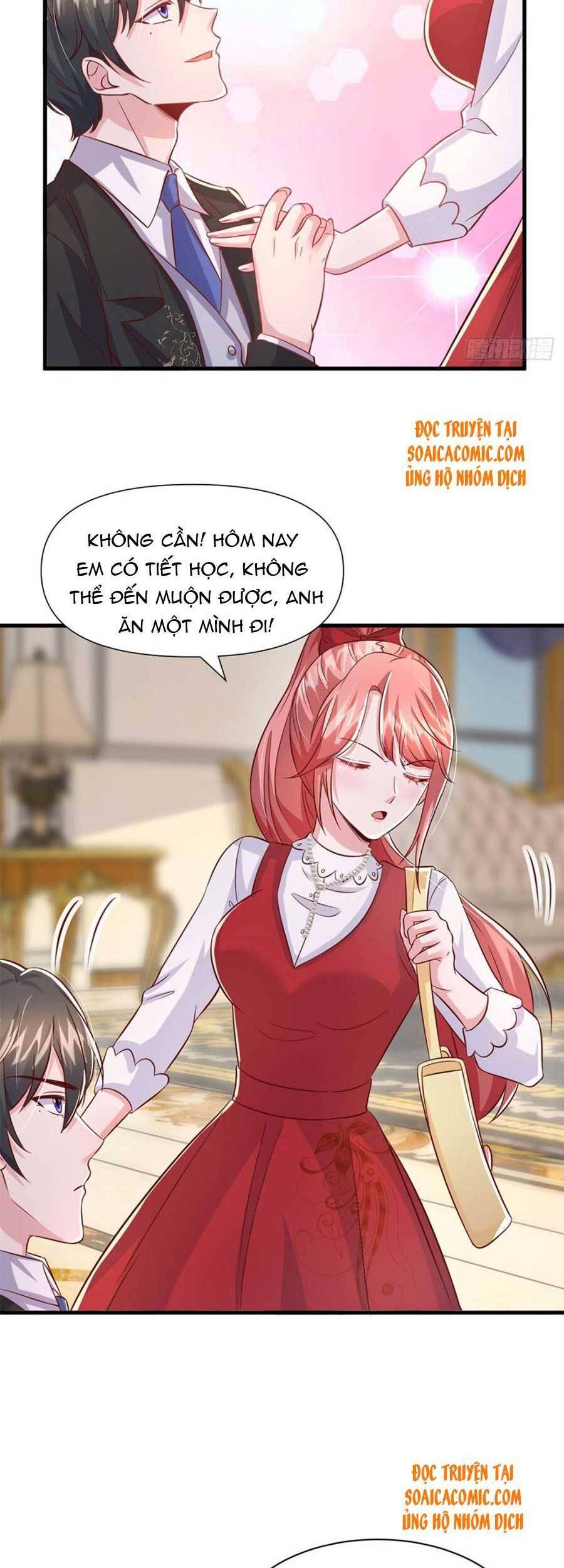 đại lão gọi tôi tiểu tổ tông chapter 86 9