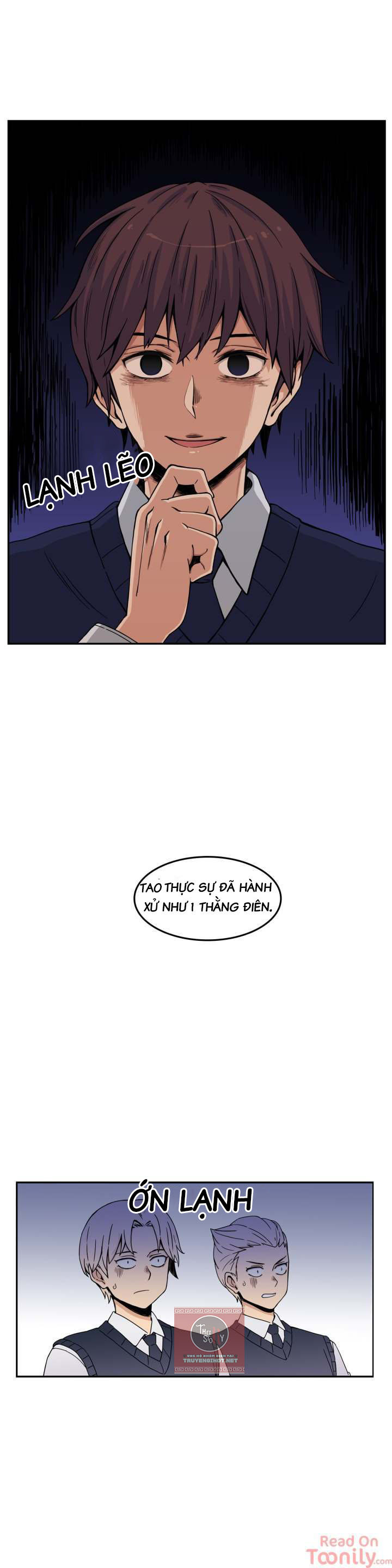 head over heels chapter 1.2 9