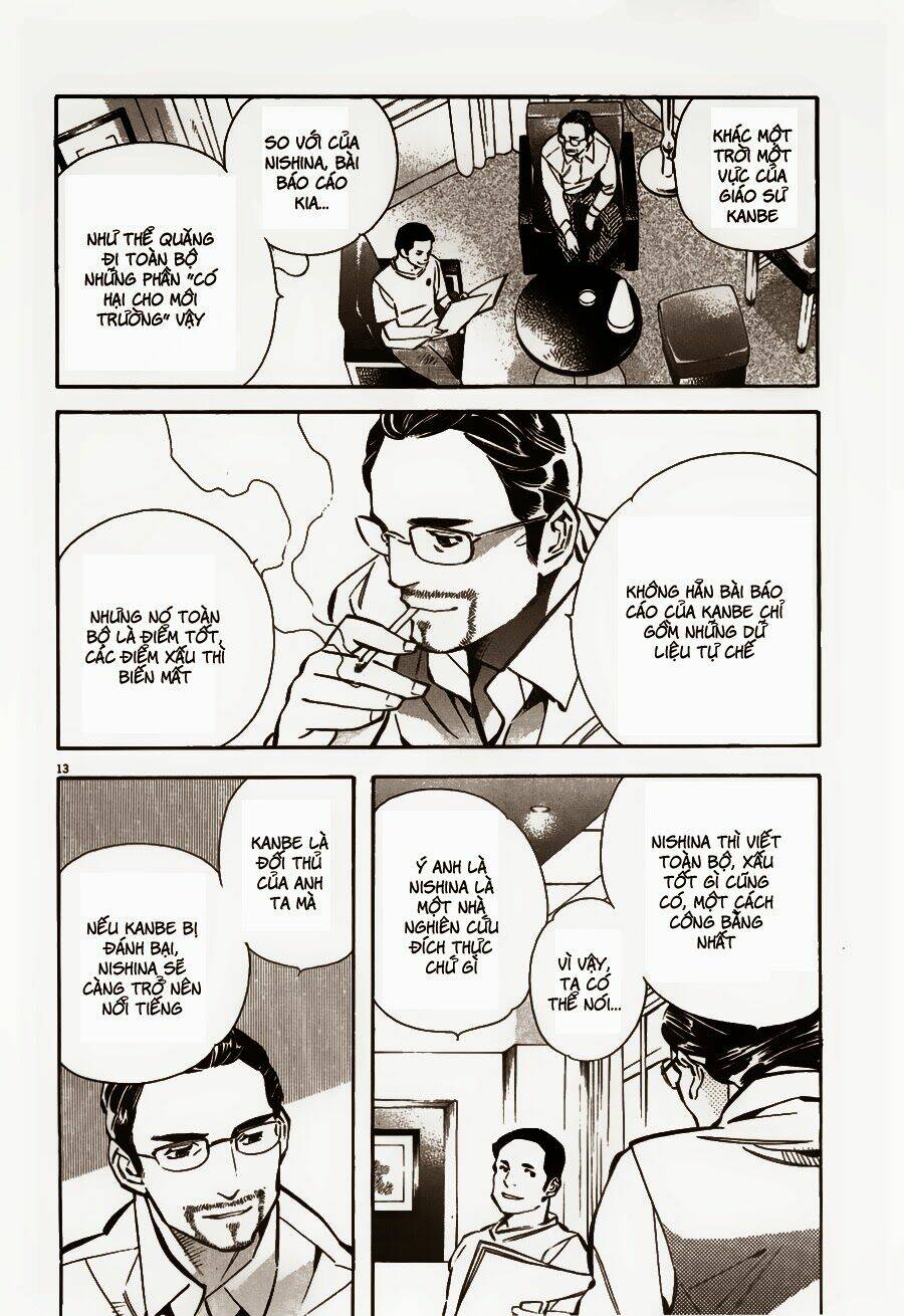 shin kurosagi - con diệc đen 2 chapter 50 16