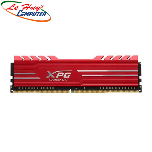 RAM ADATA XPG GAMMIX D10 16GB (1x16GB) DDR4 3200MHz - Hàng Chính Hãng