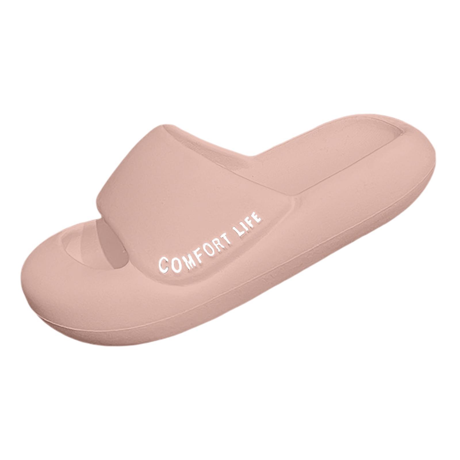 Comfortable Slippers Sandals EVA Non-Slip Unisex for Bathroom Home Beach