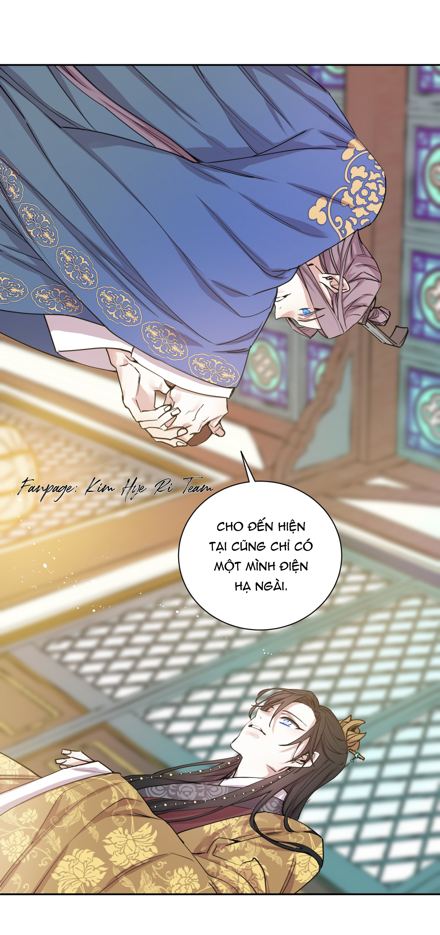 nàng tiên chốn cực lạc chapter 7.2 4