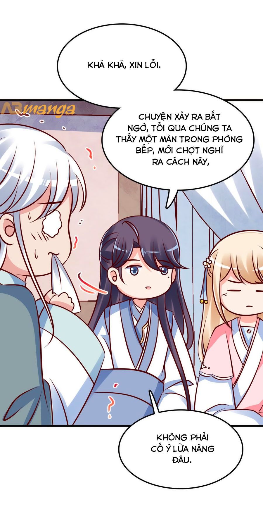 kiêu ngạo vương gia chủng điền phi chapter 160 36