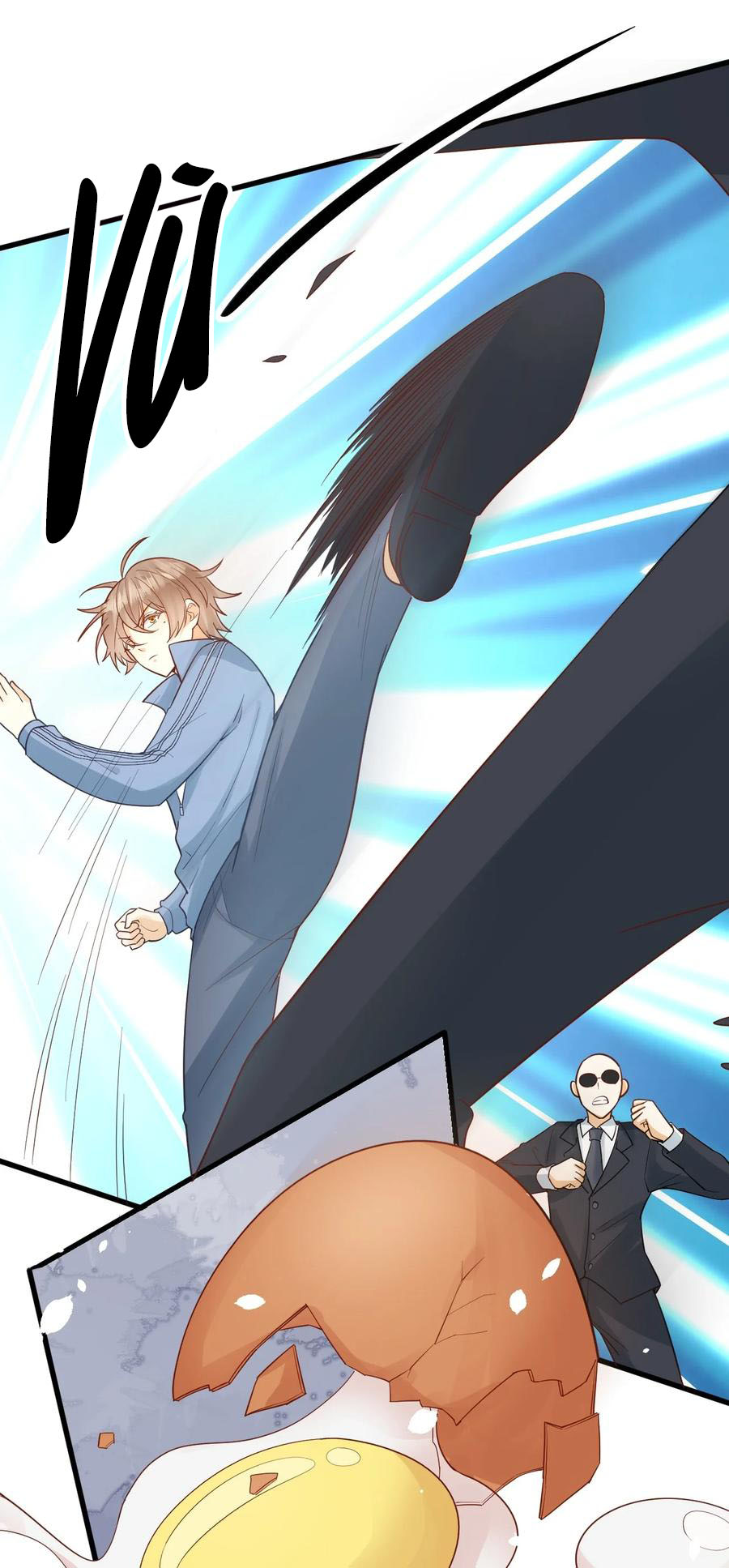 tức thời phạm quy [ tức thì vi quy ] chapter 24 28