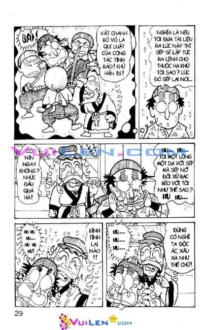 ninja loạn thị chapter 34 30