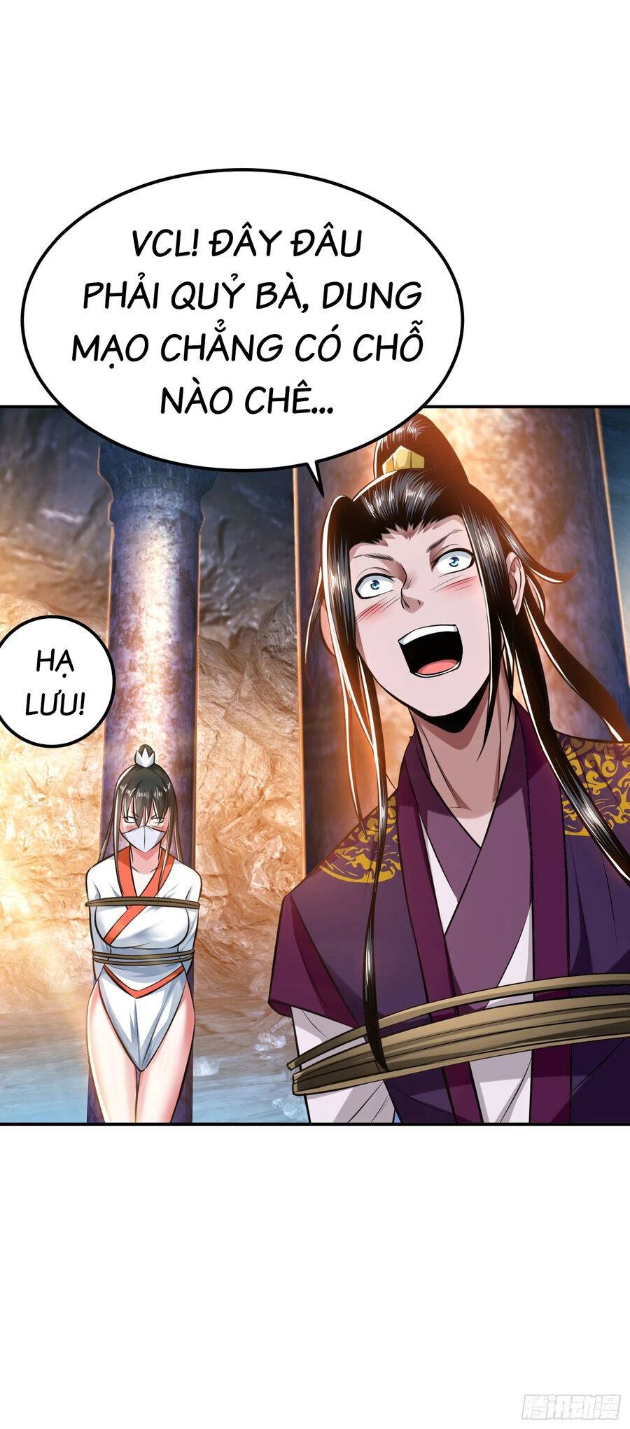 nam chính và hậu cung đều là của ta chapter 38.5 36