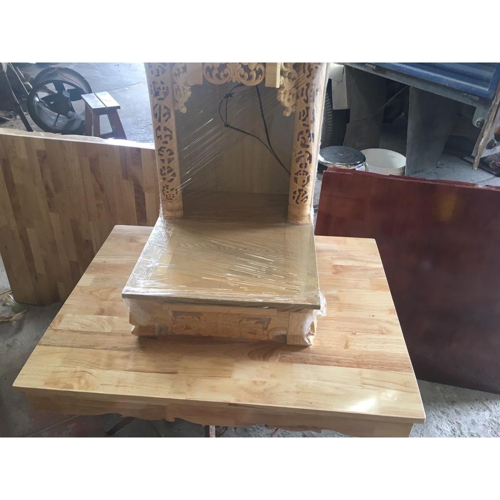 Bệ Kê, Đặt bàn thần tài thổ địagỗ thịt 100% cao cấp