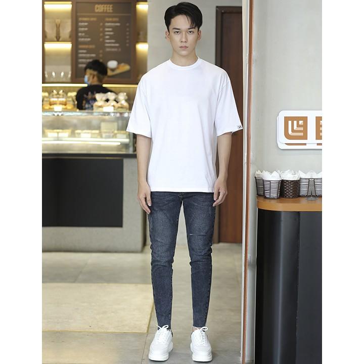 Áo thun nam X-WEAR Tee Basic chất liệu cotton nhiều màu sắc