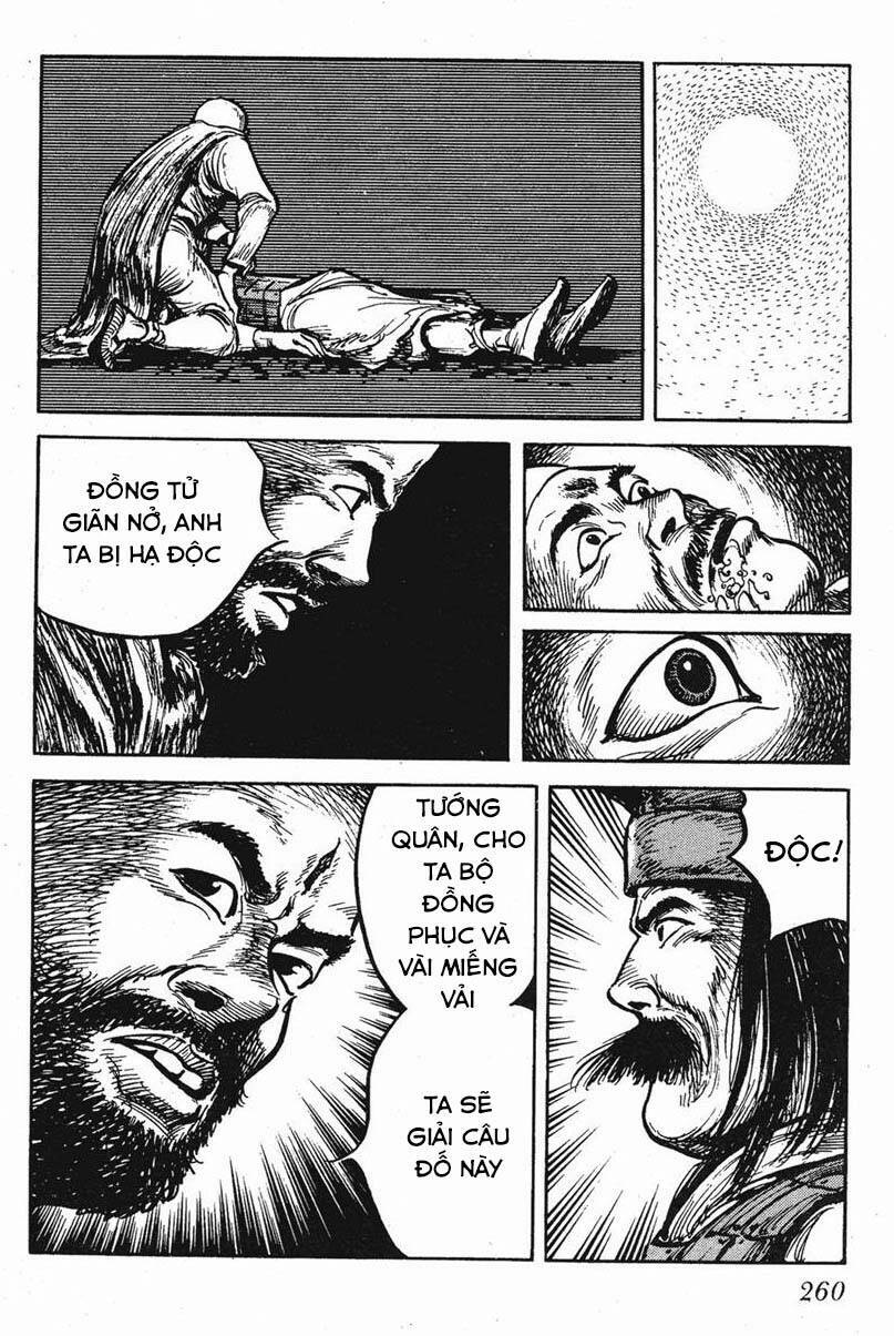 binh pháp mặc công chapter 78 17