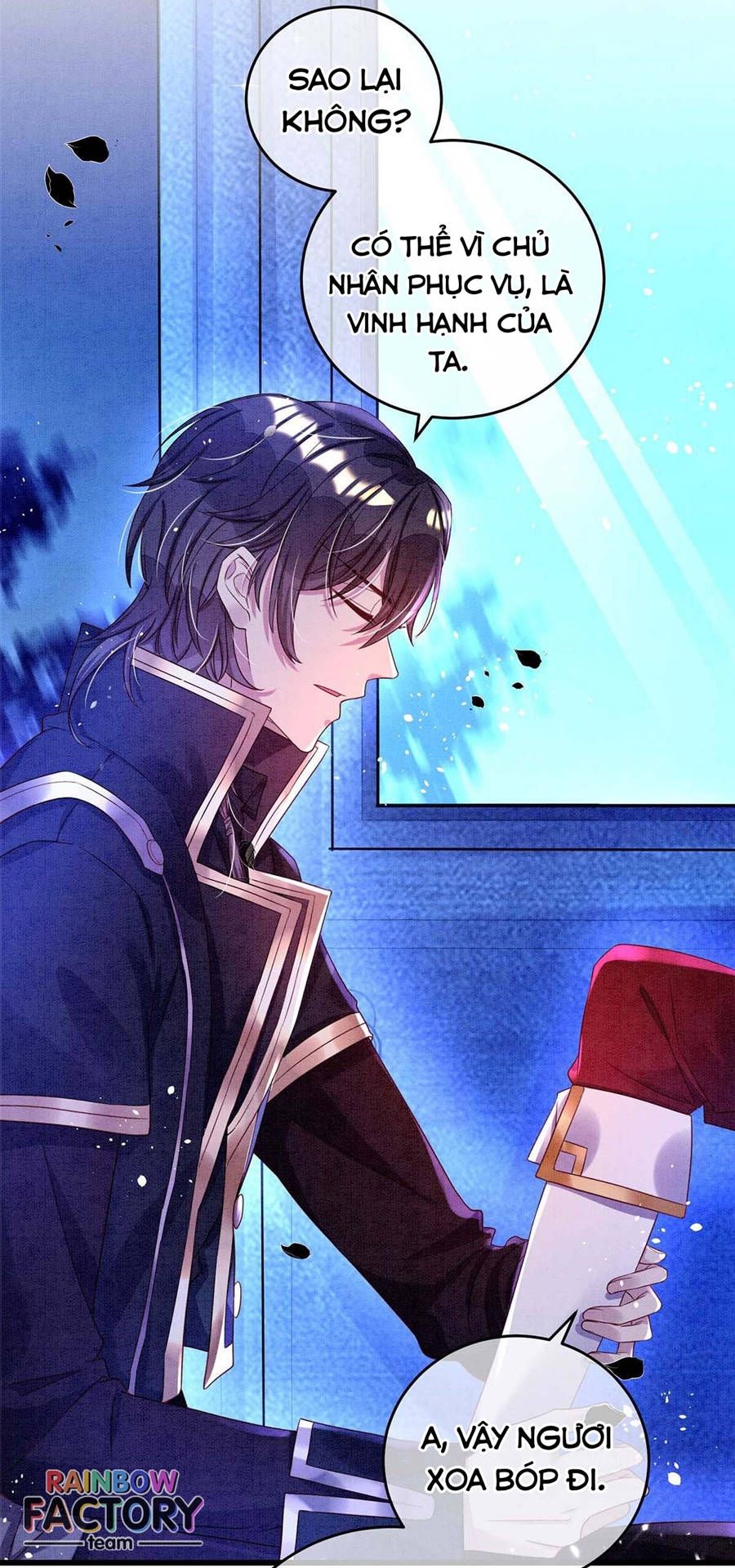 rước sói vào nhà chapter 11 5