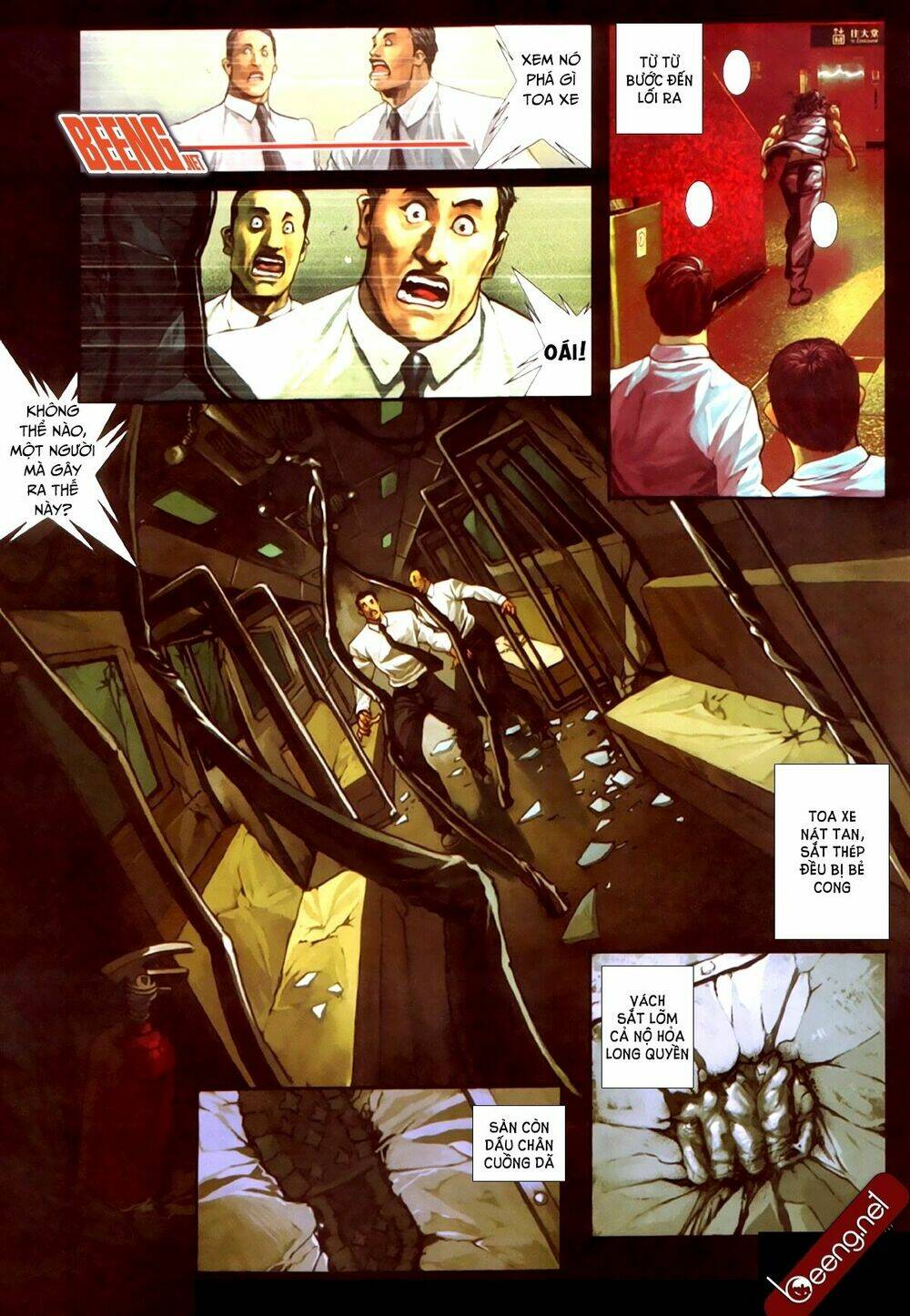 hỏa hồng niên đại hắc cốt đường chapter 334 6