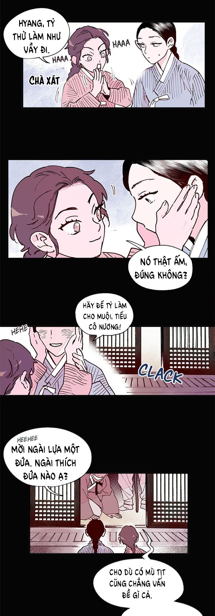 tham vọng quyền lực (full) chapter 7 3