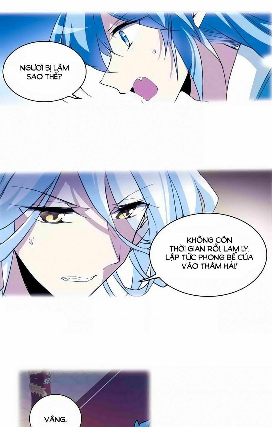 tam nhãn hao thiên lục chapter 280.1 17