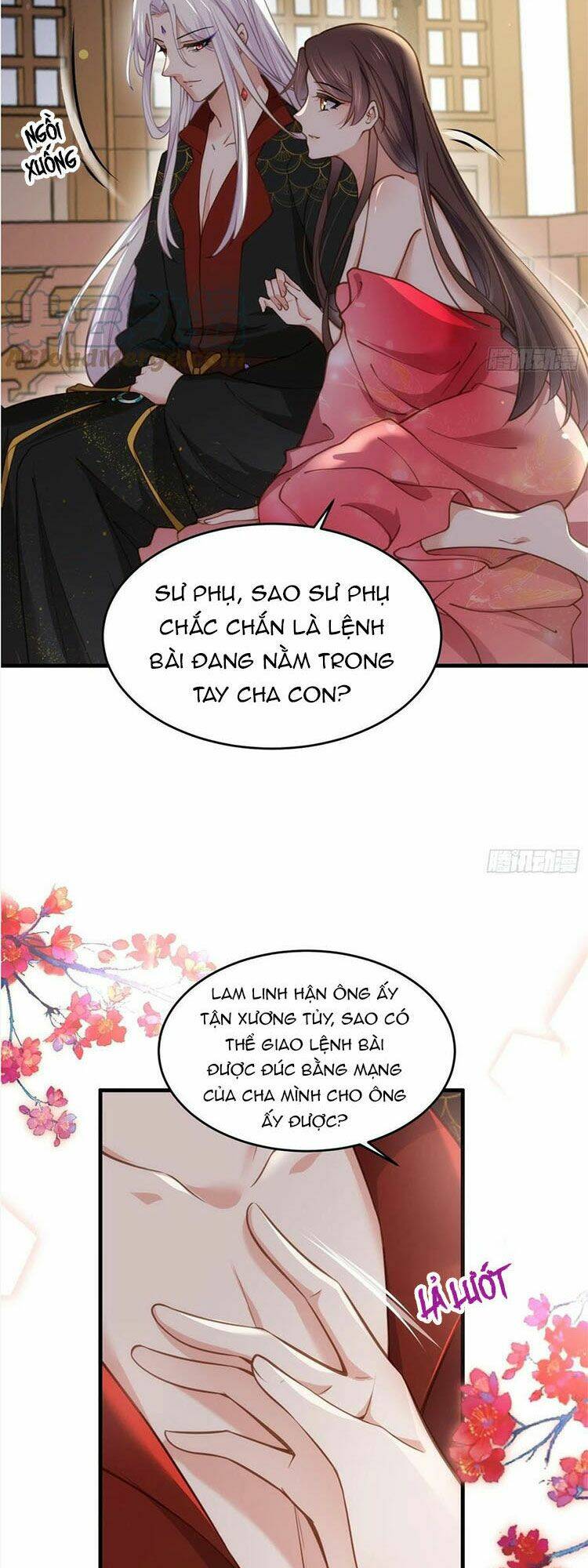 hoạn phi thiên hạ chapter 157 10